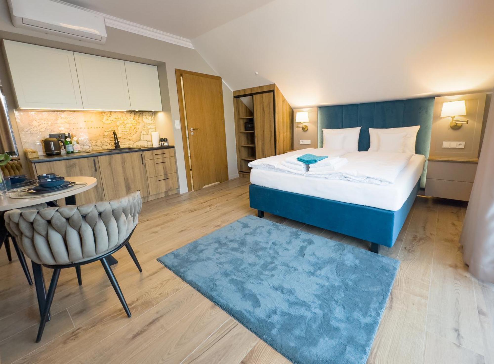 Morze I Sztuka Apartamenty Władysławowo 외부 사진