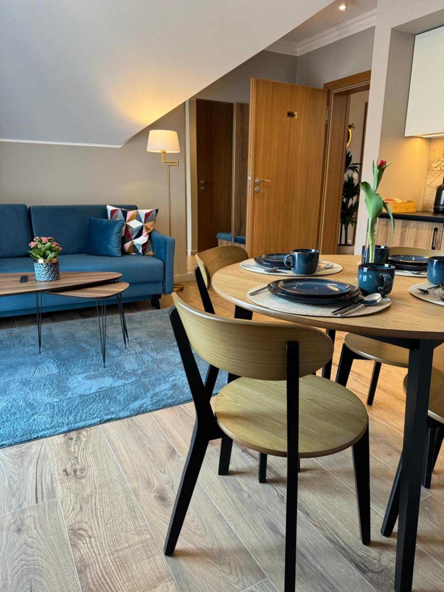 Morze I Sztuka Apartamenty Władysławowo 외부 사진