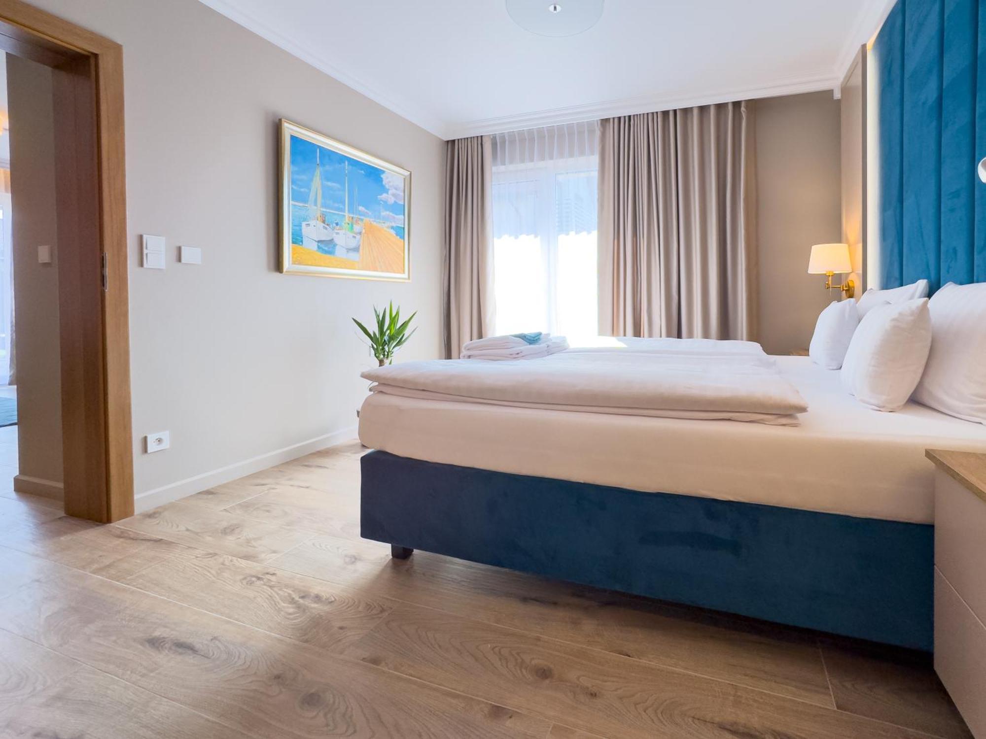 Morze I Sztuka Apartamenty Władysławowo 외부 사진