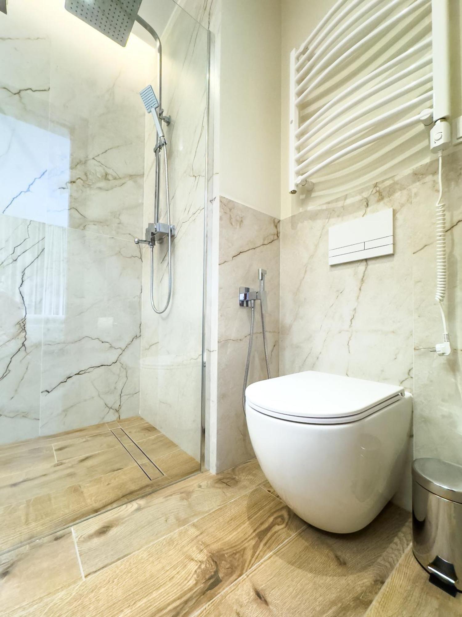 Morze I Sztuka Apartamenty Władysławowo 외부 사진