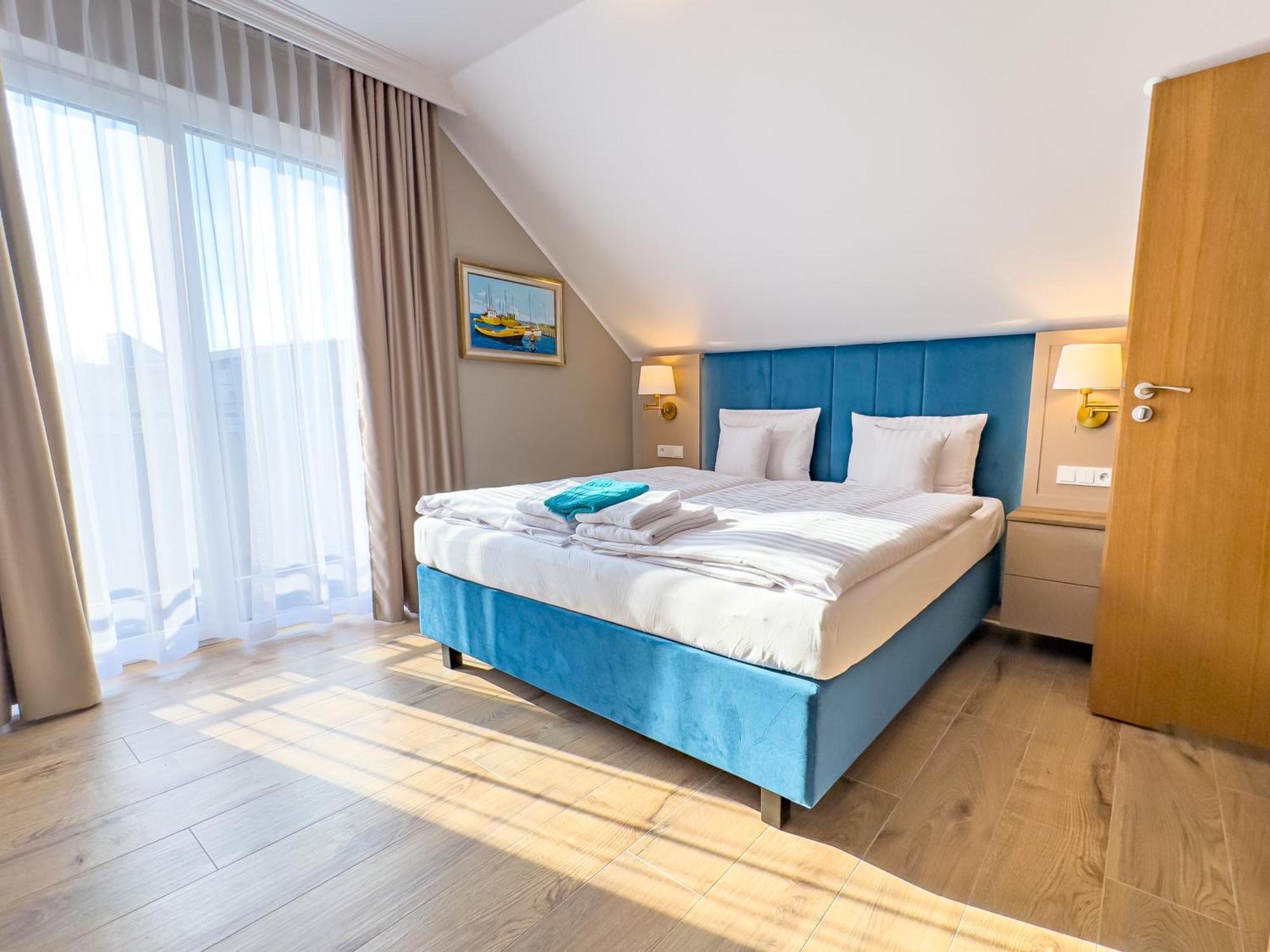Morze I Sztuka Apartamenty Władysławowo 외부 사진