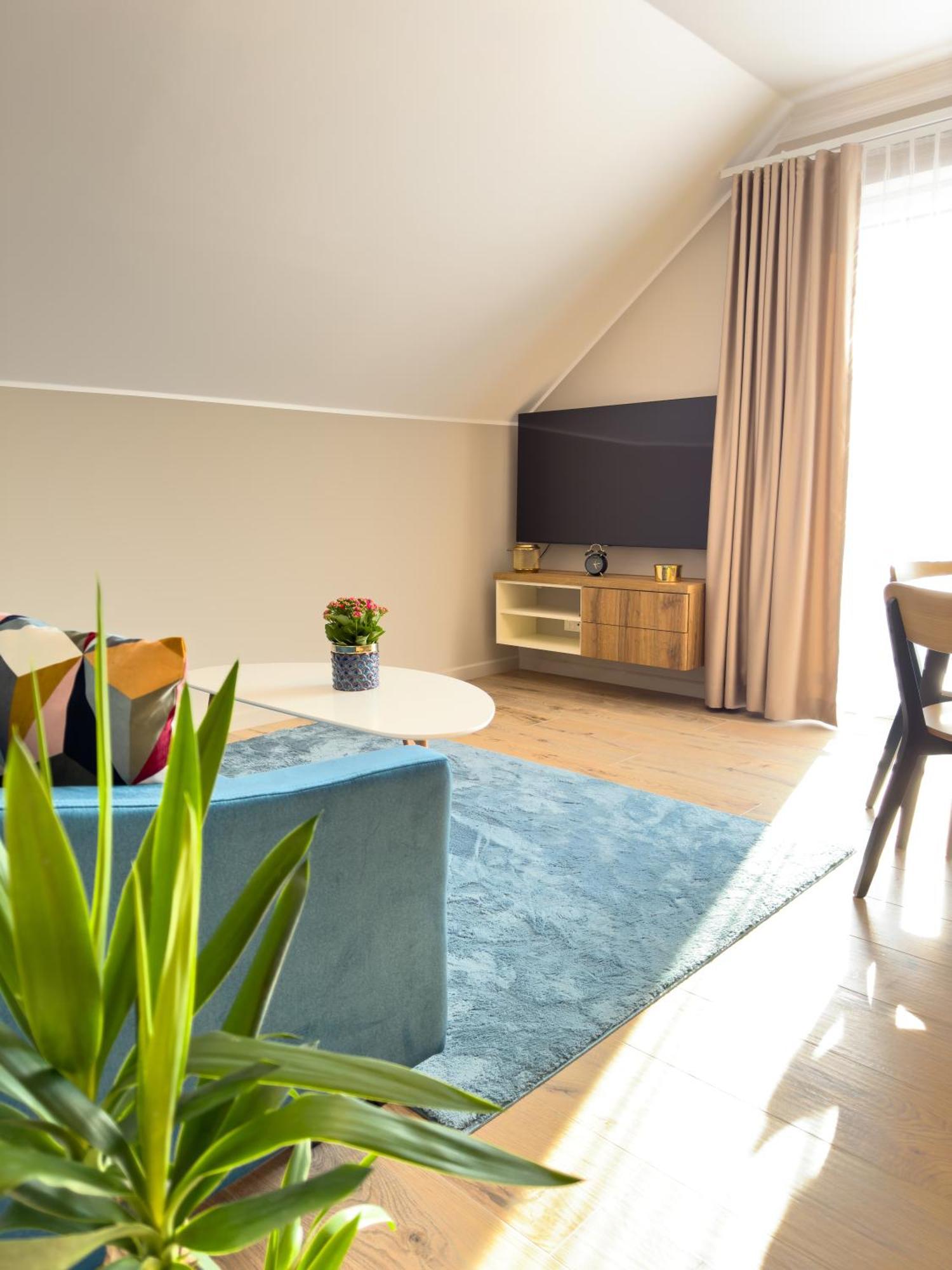 Morze I Sztuka Apartamenty Władysławowo 외부 사진